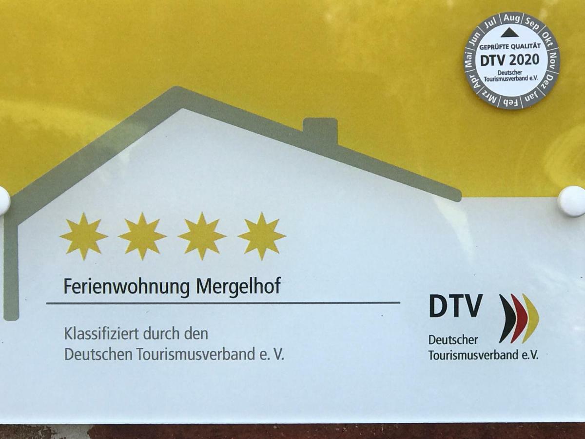 Mergelhof 라우더펜 외부 사진